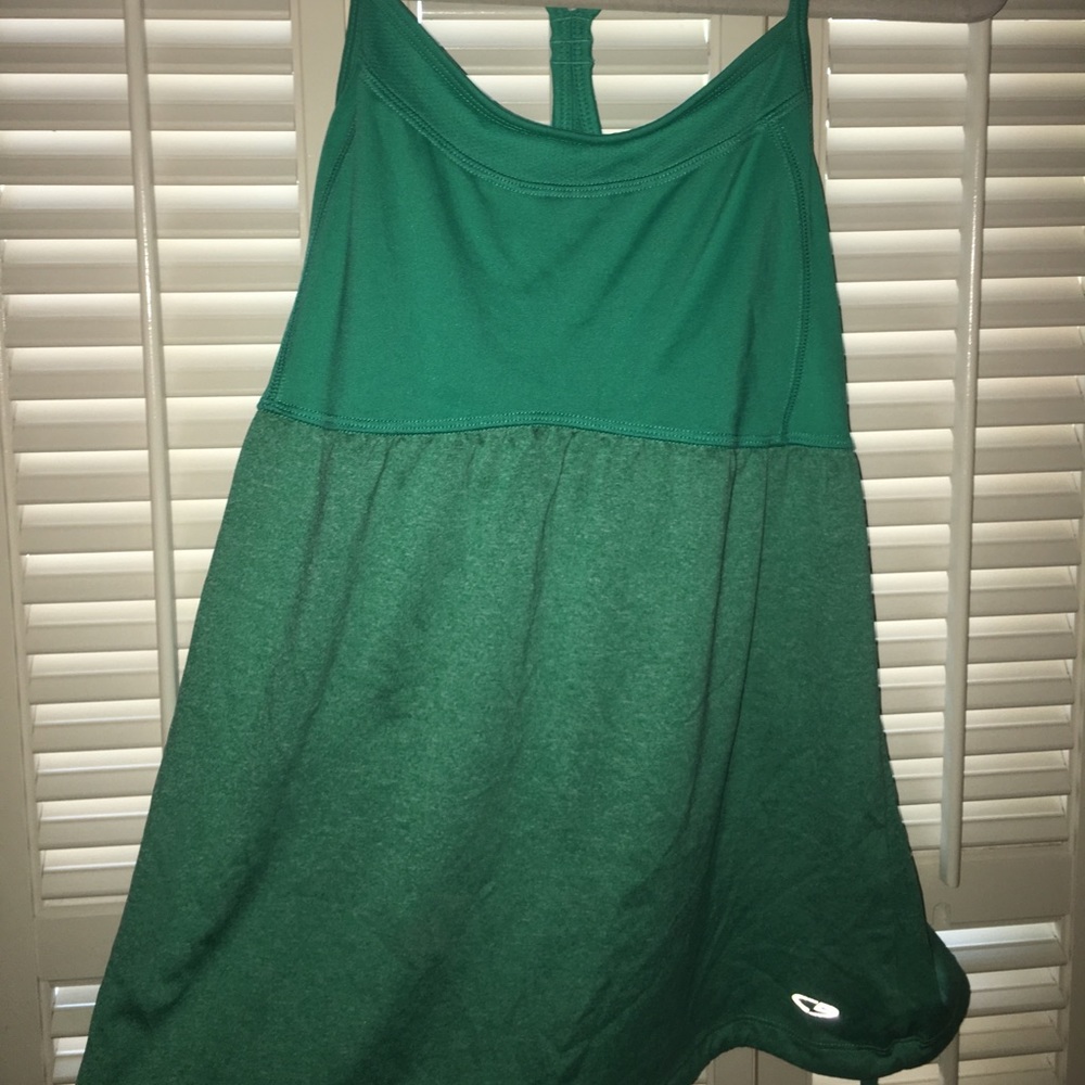 Work out tank